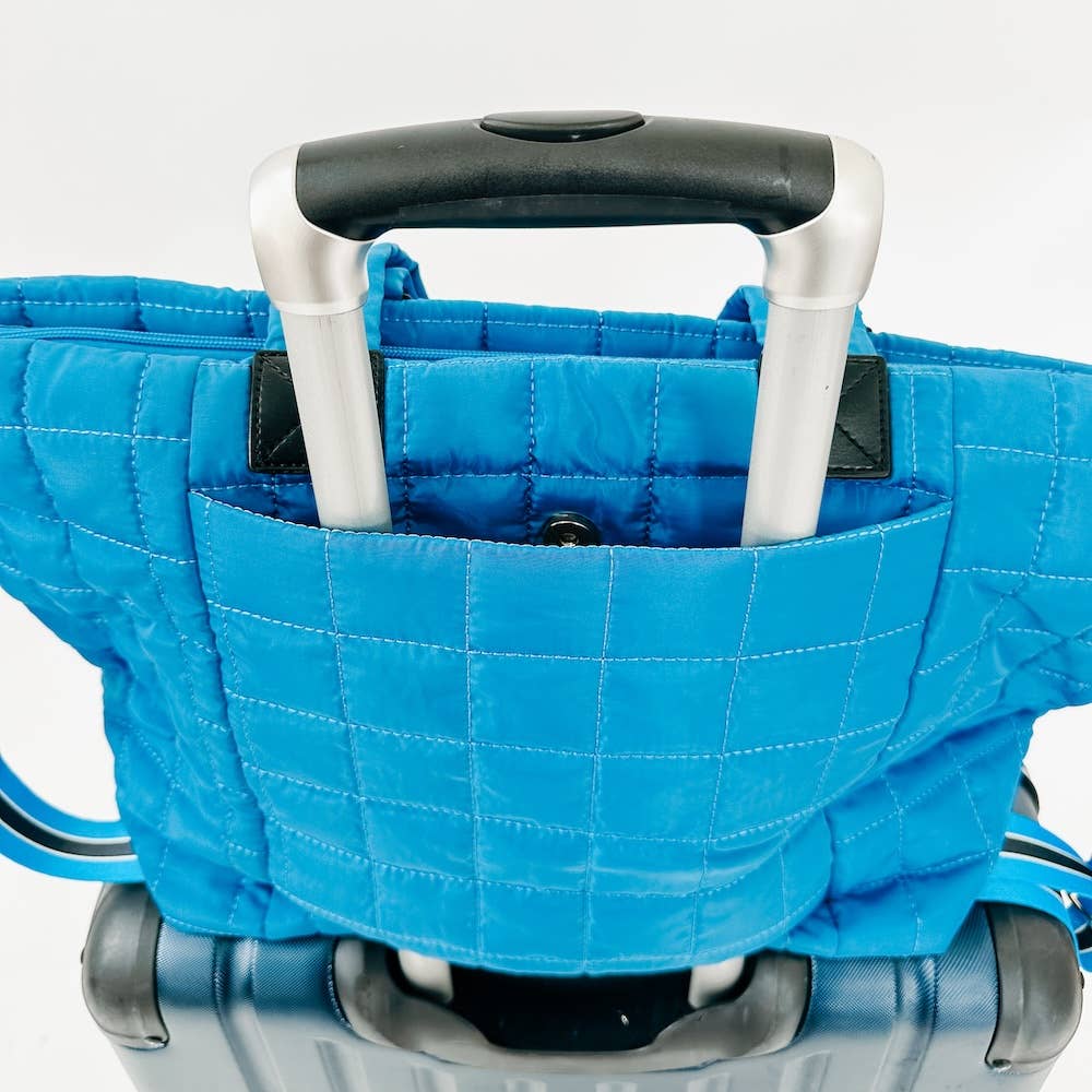 Pretty Simple - Day Dreamer Quilted Tote Bag