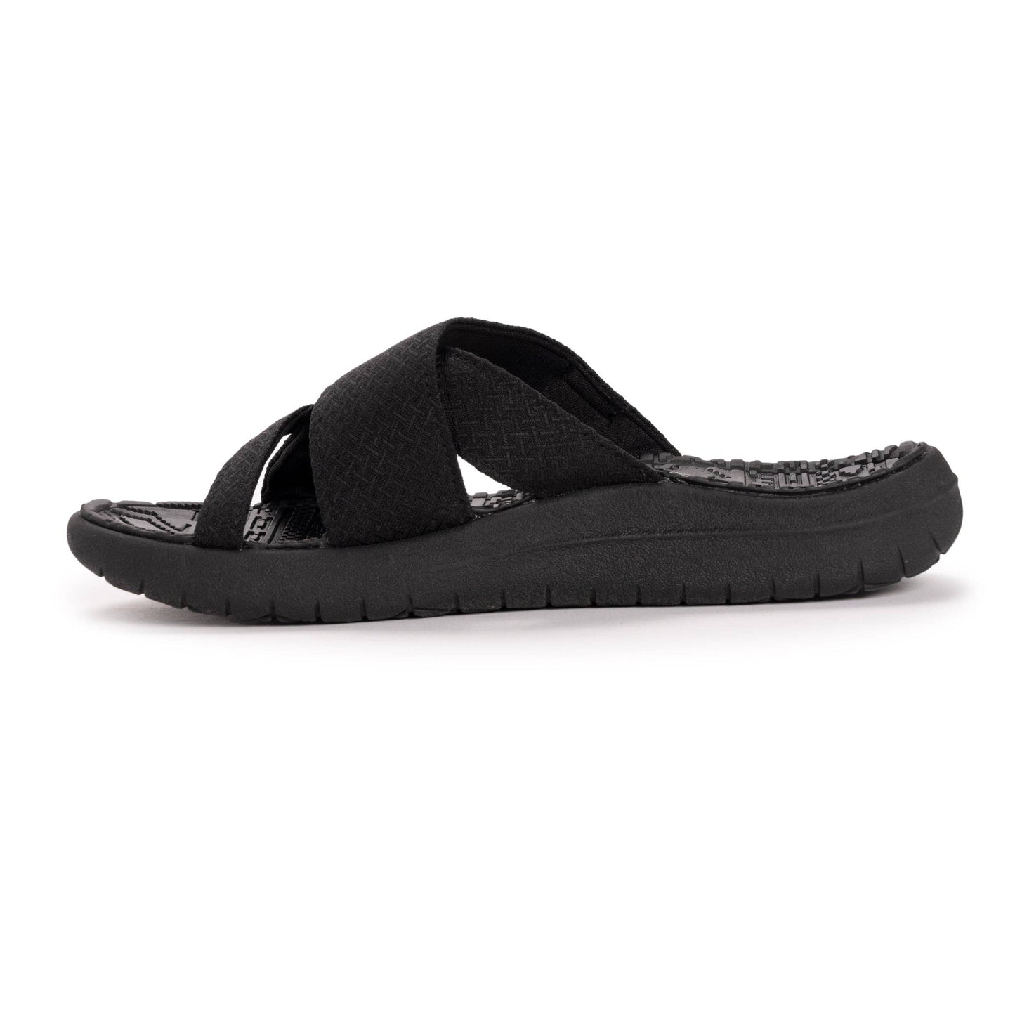 Muk Luks - Muk Luks Women's Sassy Cross-Over Sandal