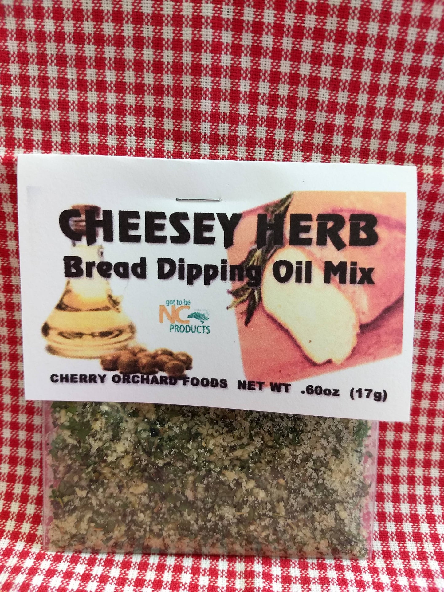 Cherry Orchard Foods - Bread Dipping Oil Mixes