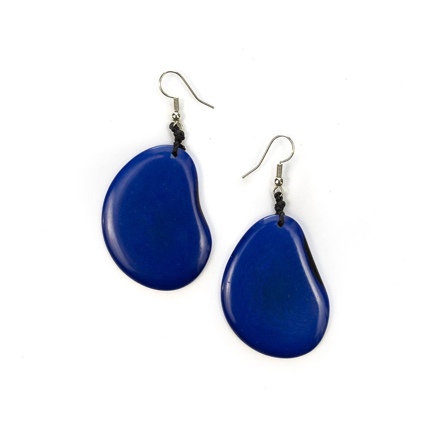 Organic Tagua Jewelry - Amigas Earrings