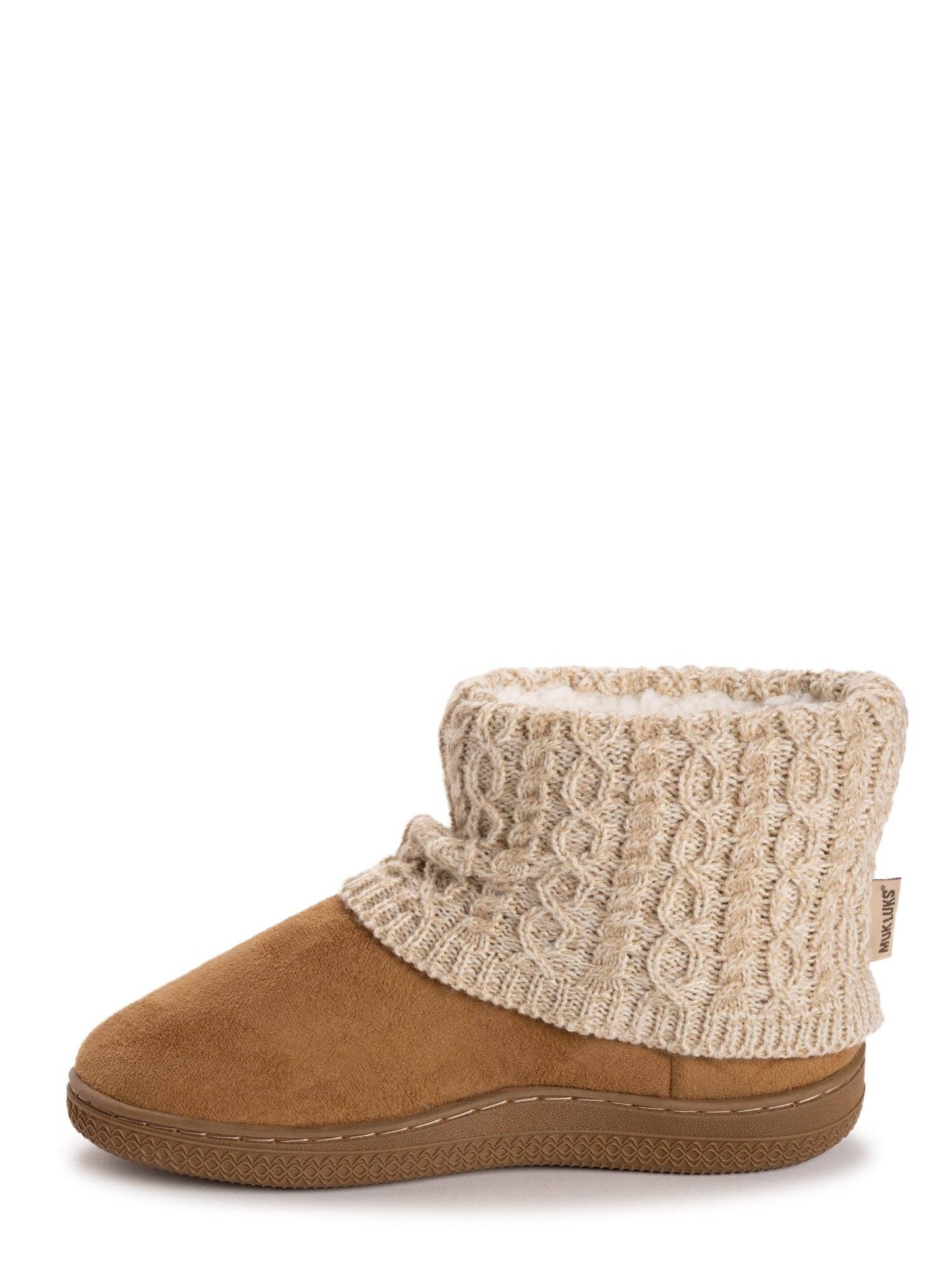 Muk Luks - MUK LUKS Women's Rosetta Bootie Slipper