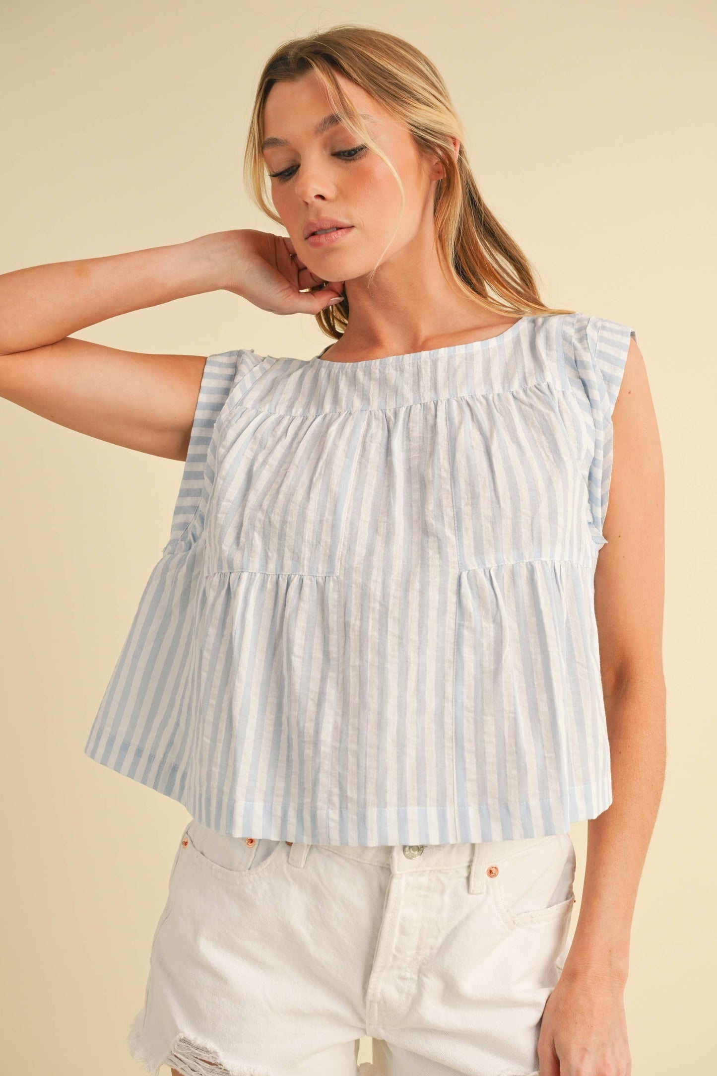 AEMI + CO - 8363FK Cait Top