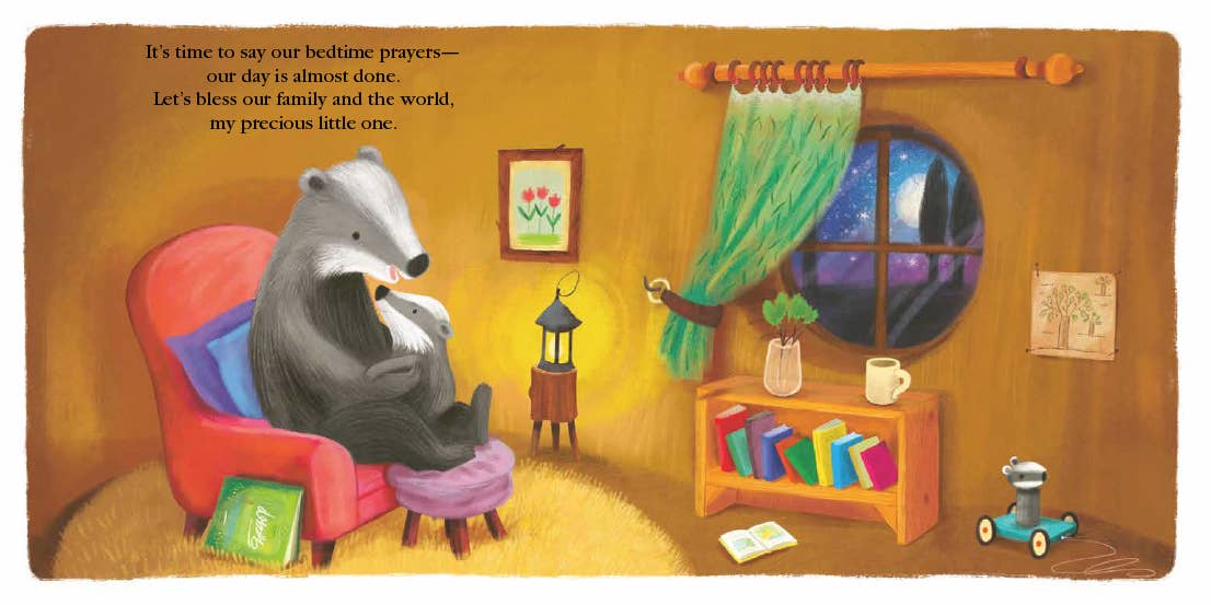 Penguin Random House LLC - God Bless You, Little One