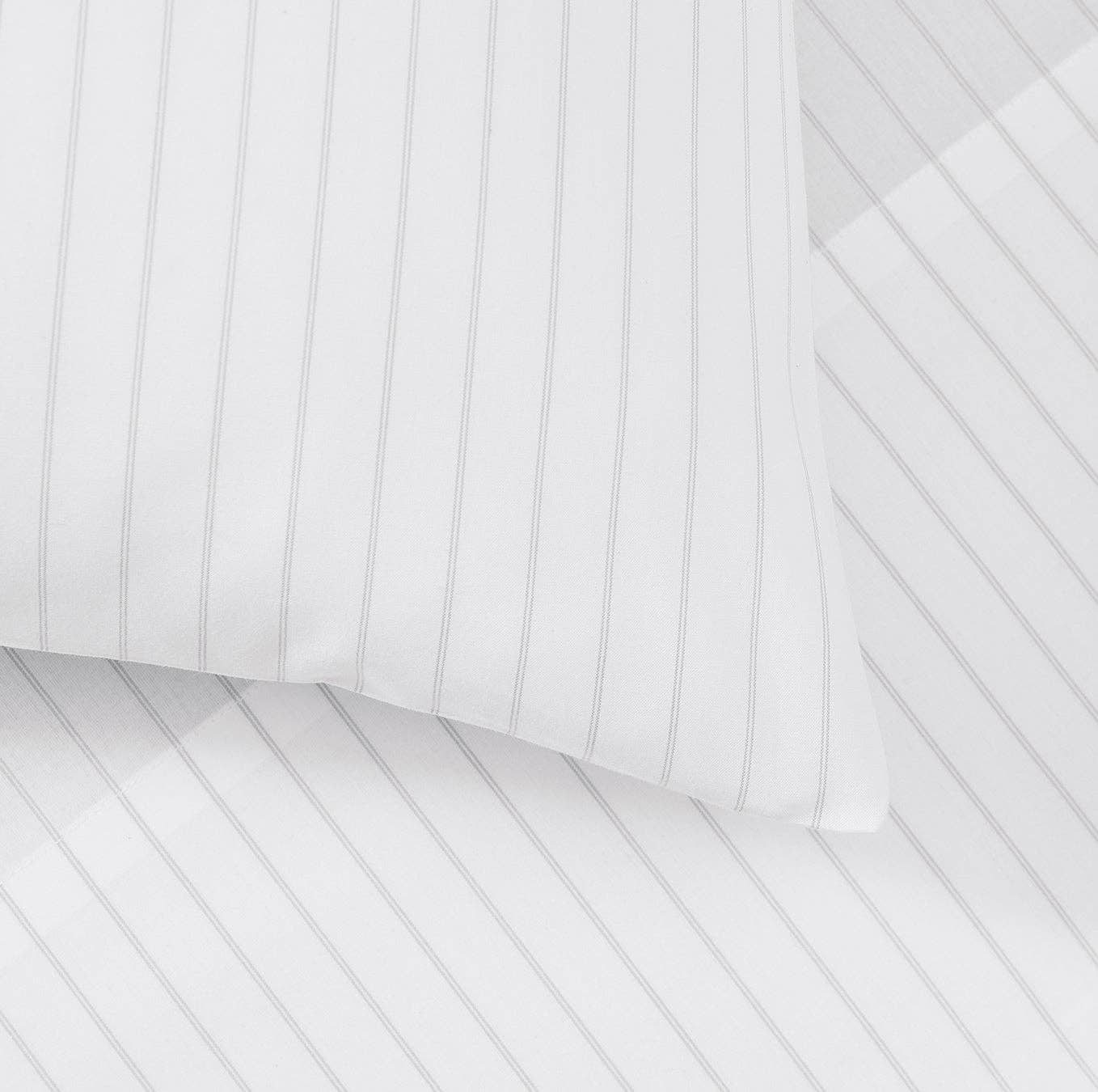 Boll & Branch - Percale Hemmed Sheet Set
