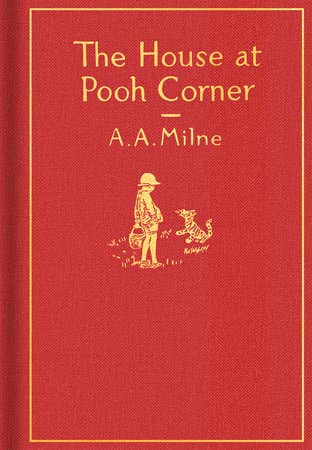Penguin Random House LLC - House At Pooh Corner Gift Ed