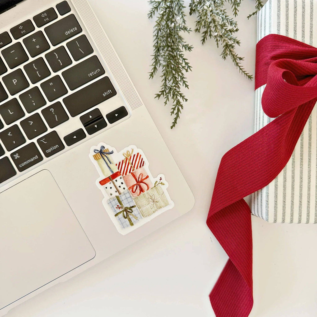 emily lex studio - Nutcracker gifts sticker