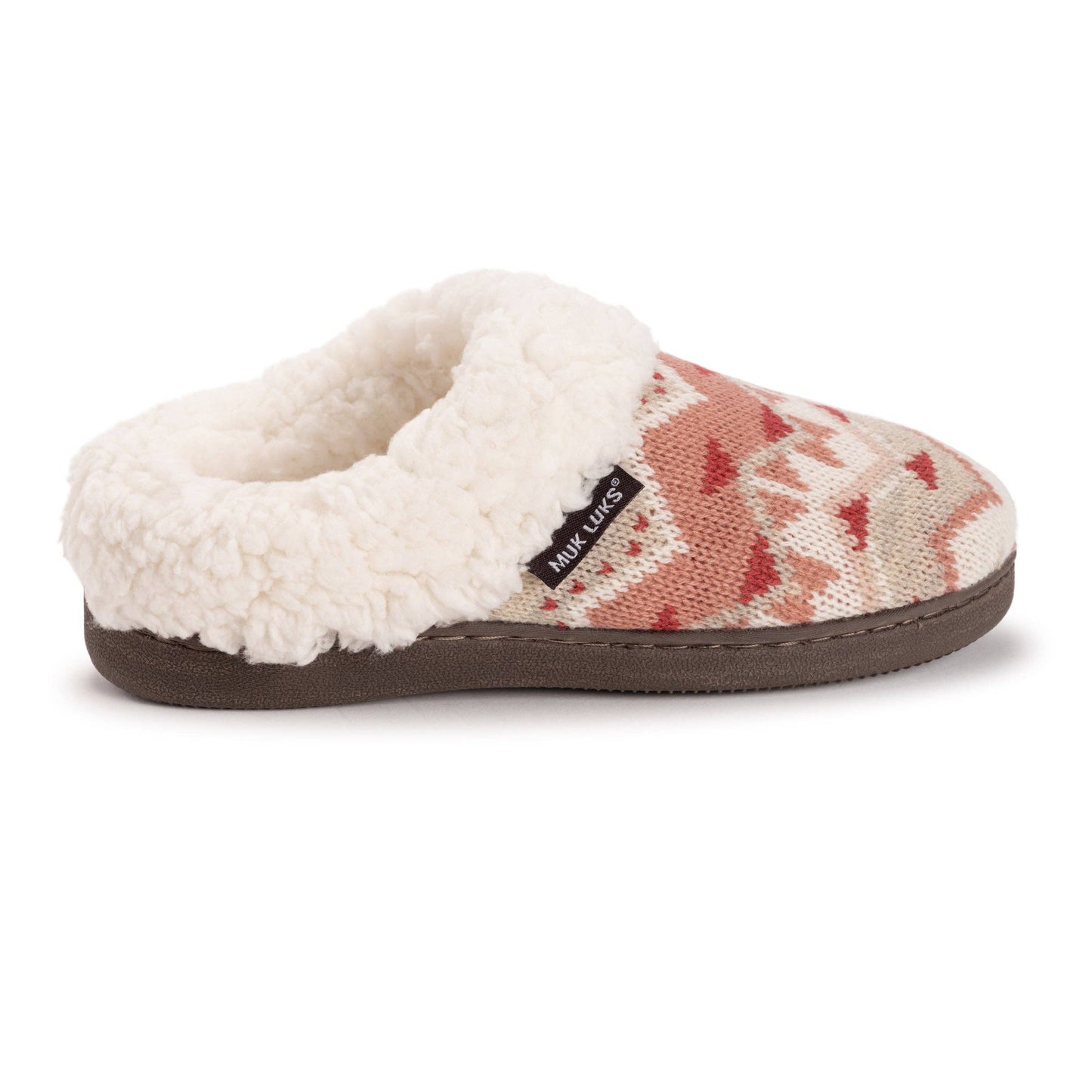 Muk Luks - MUK LUKS Women's Suzanne Clog Slipper