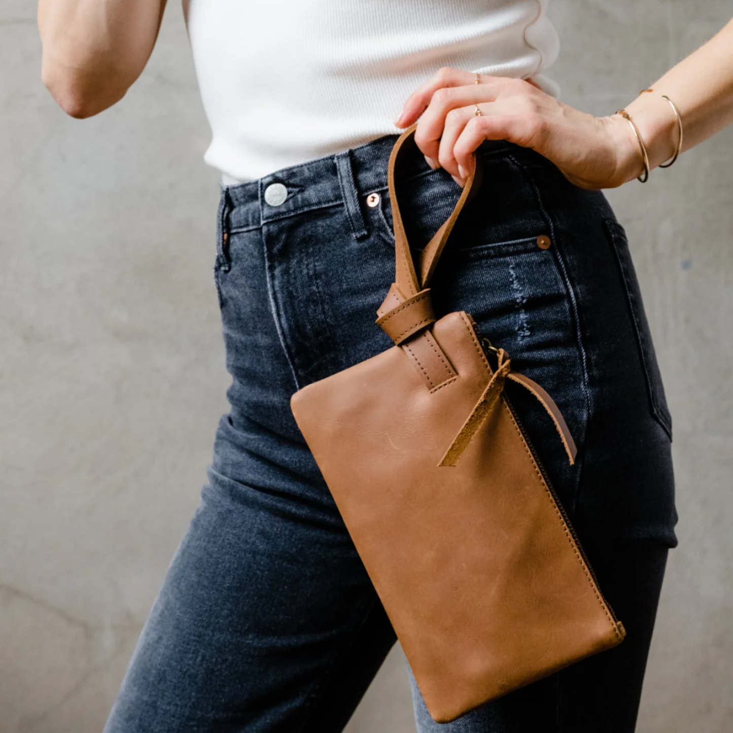 ABLE - Rachel Wristlet