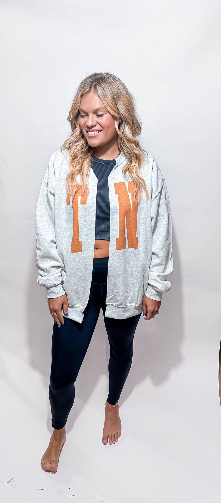 Wicker Road Boutique - TN Cardigan