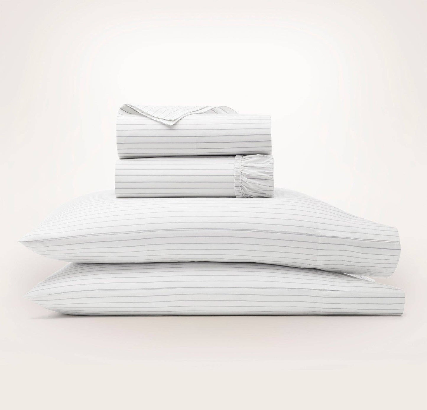 Boll & Branch - Percale Hemmed Sheet Set