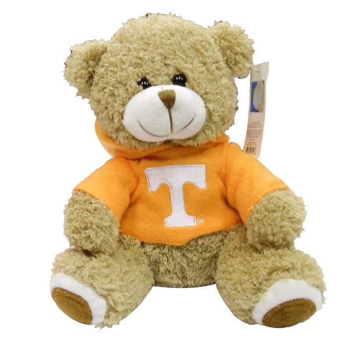 Jenkins Enterprises - Tennessee Volunteers Plush Bear Teddy With Hoodie