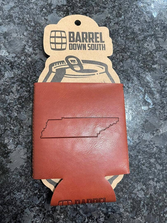 Barrel Down South - State of Tennessee Can Cooler - TN - Tennessee