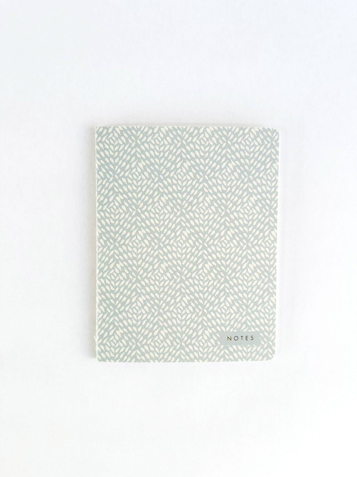 Beth Schneider Designs, LLC - Small Notebook Diamonds