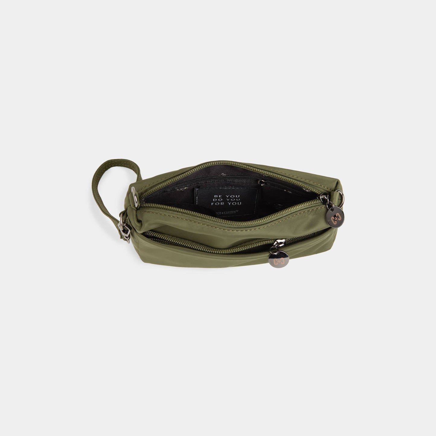COCO + CARMEN - The Little Stash Bag + Crossbody
