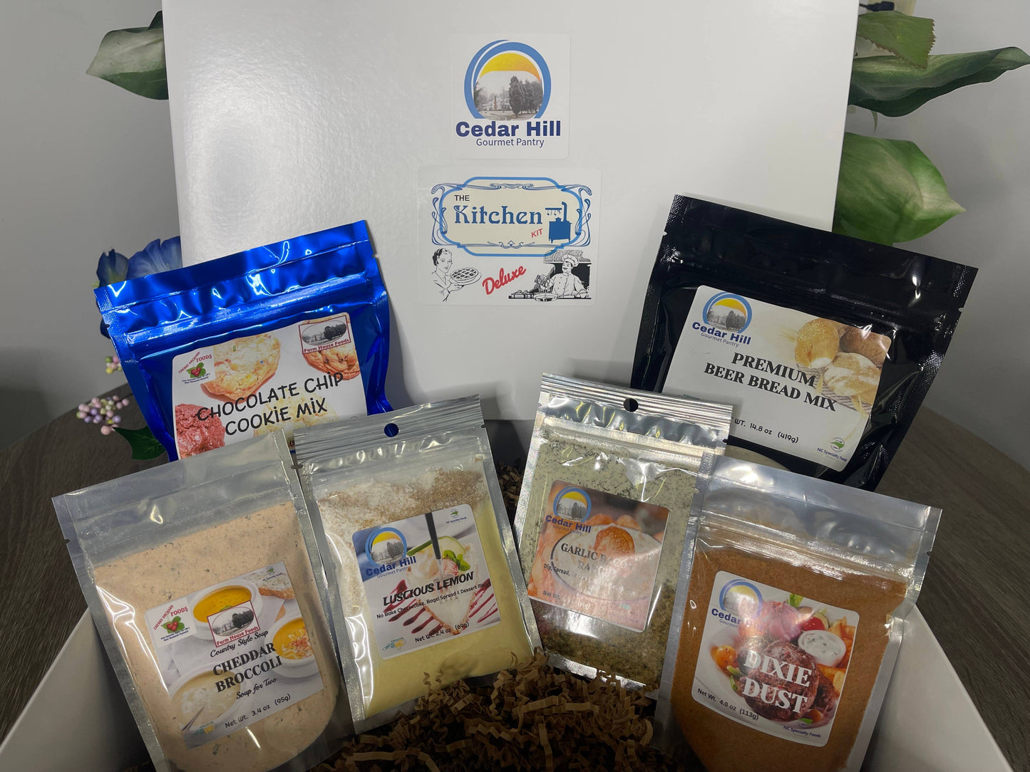 Cherry Orchard Foods - Gift Box Sets & Subscription Boxes
