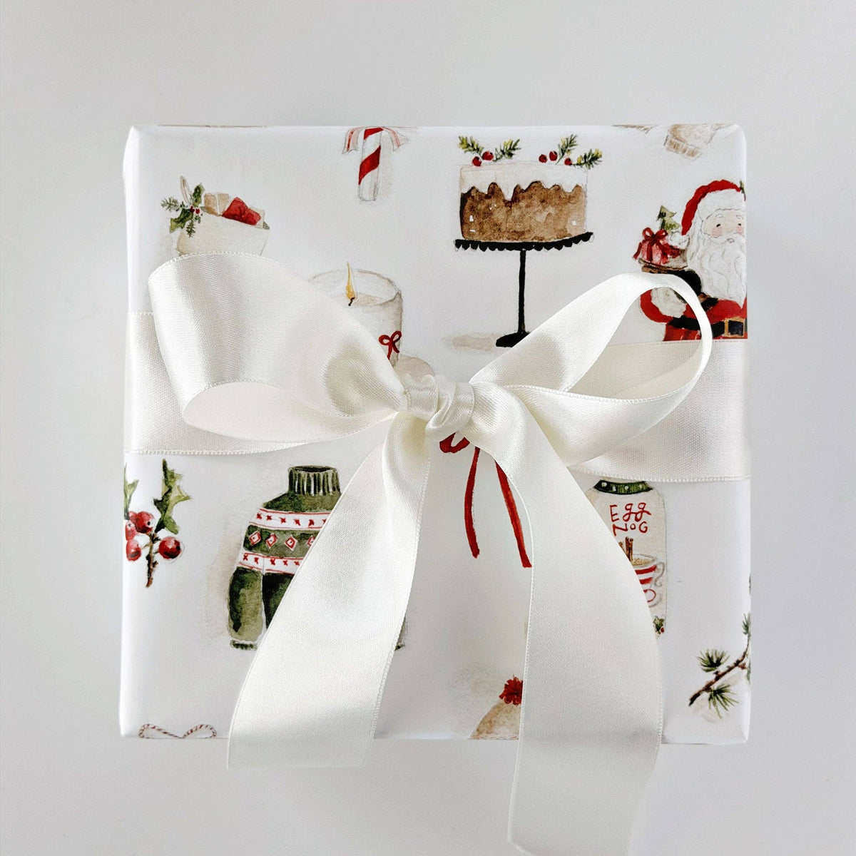 emily lex studio - Classic christmas gift wrapping paper