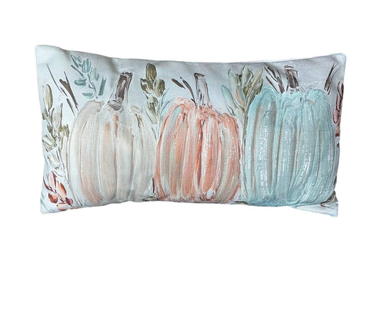Southern Cotton Mill - Ga Pumpkin Trio Lumbar