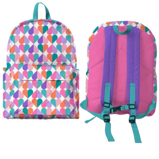Jane Marie - Kids Sweet Heart Backpack