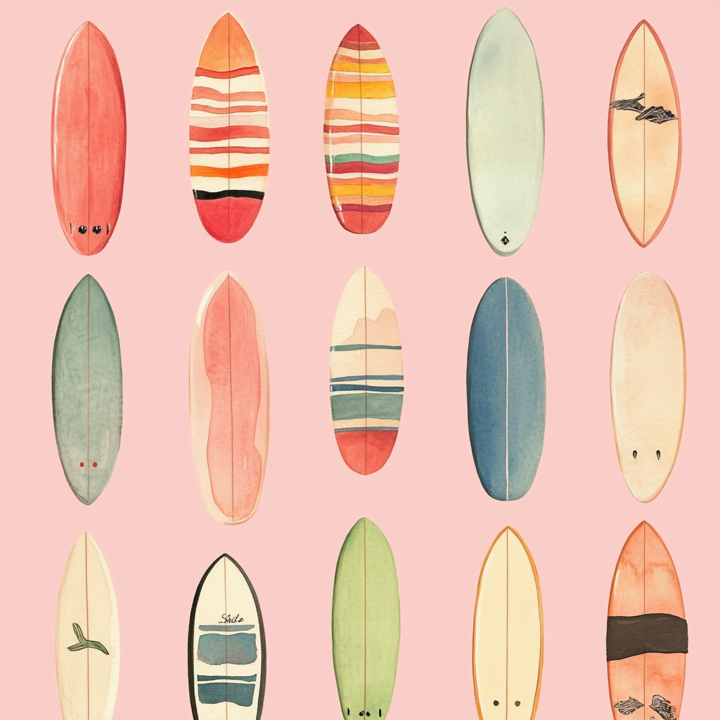 SALT WATER SOUL - Surf's Up Polo