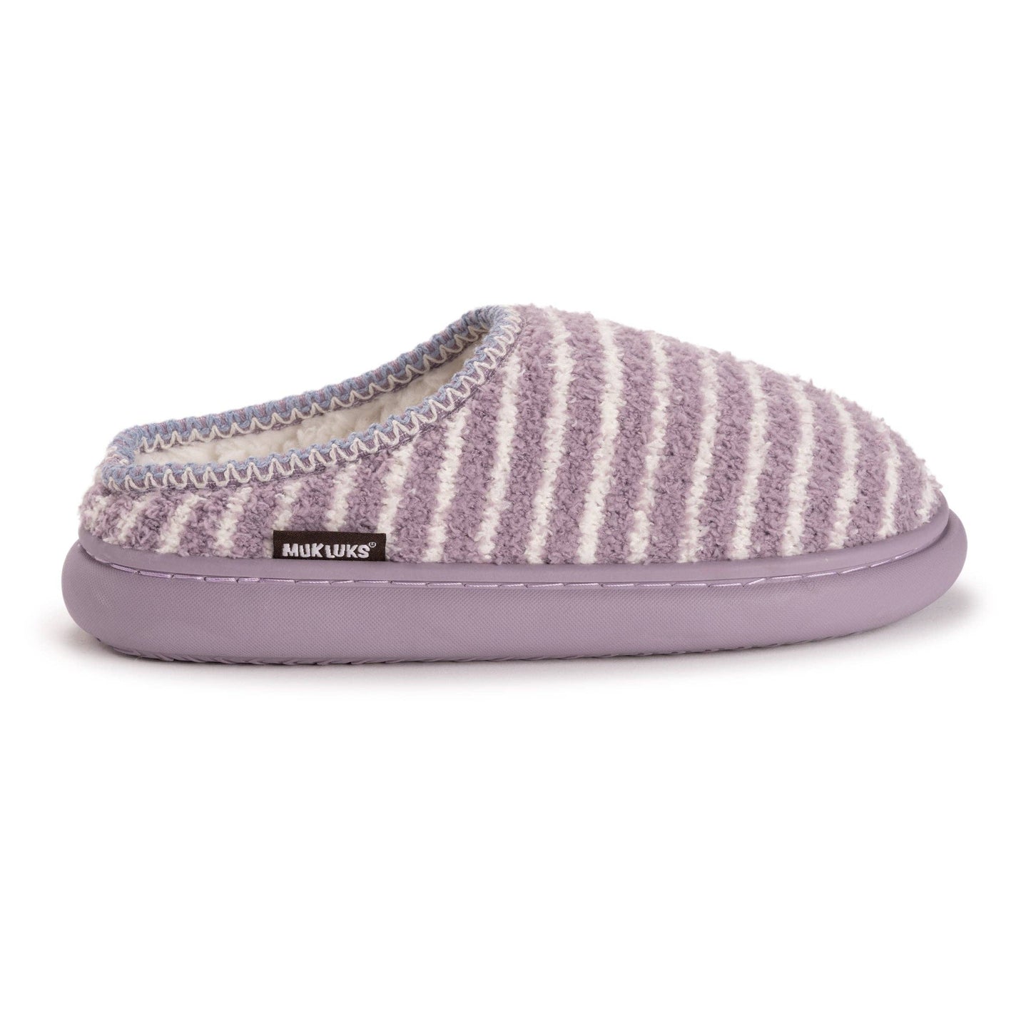 Muk Luks - Women's Janna Cozy Crew Clog Slippers
