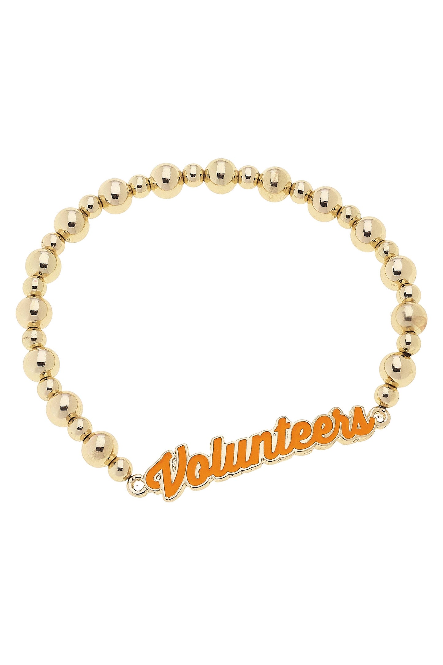 Canvas Style - Tennessee Vols Autograph Enamel Stretch Bracelet