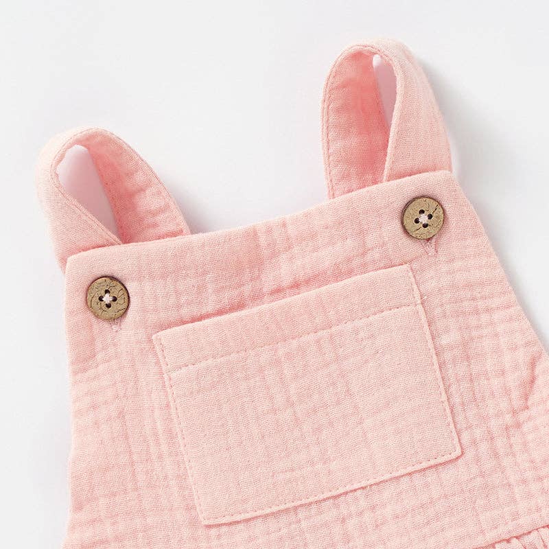 Newcastle Classics - Organic Cotton Muslin Baby Dress