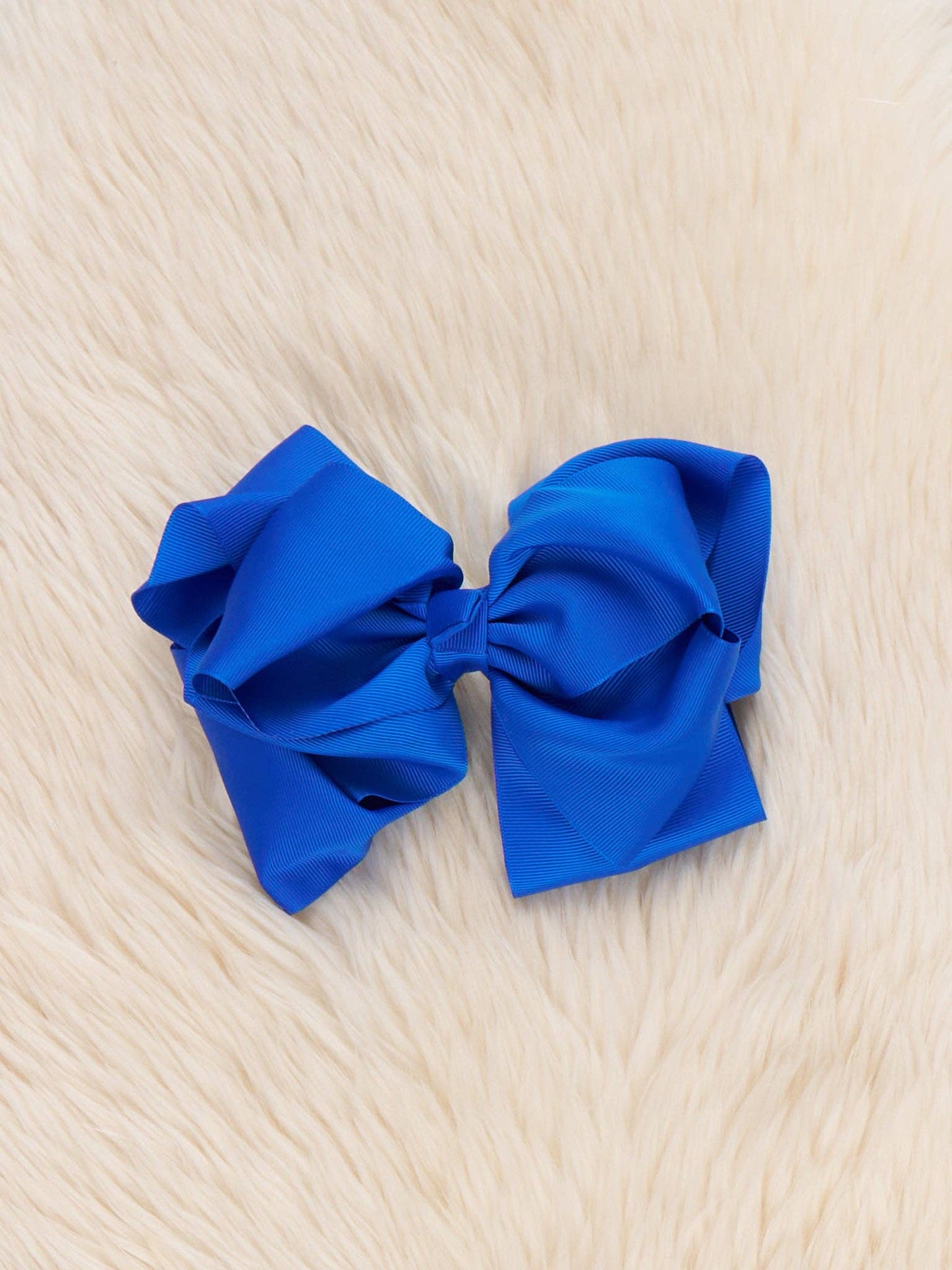 Marie Nicole Clothing - Double Layer Bows 6.5 Inch - 32 Colors Available