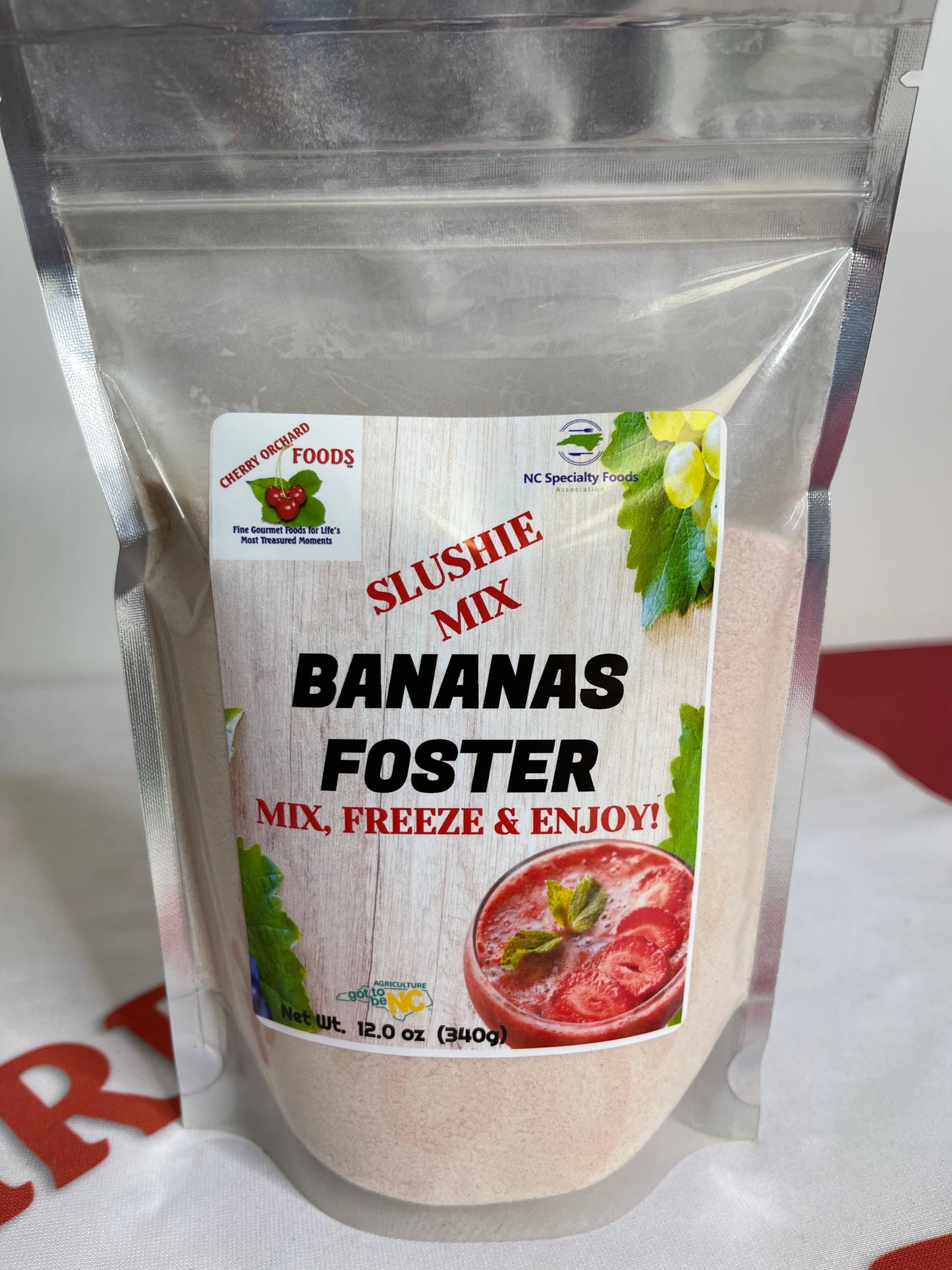 Cherry Orchard Foods - Slushie Mixes