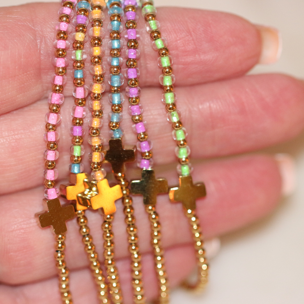 Deep South Originals, LLC - Color Pop Bracelets ~ Deep South Originals