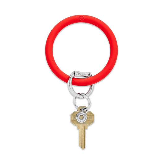 Oventure - Silicone Big O® Key Ring - Cherry On Top
