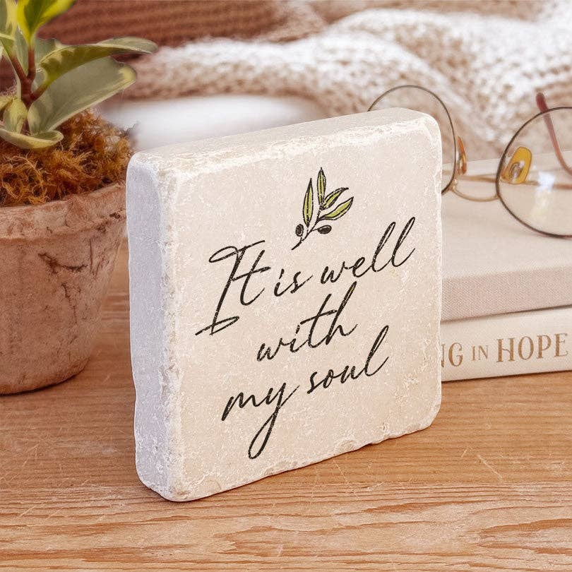 Twelve Stone Art - 605 | It is well with my soul