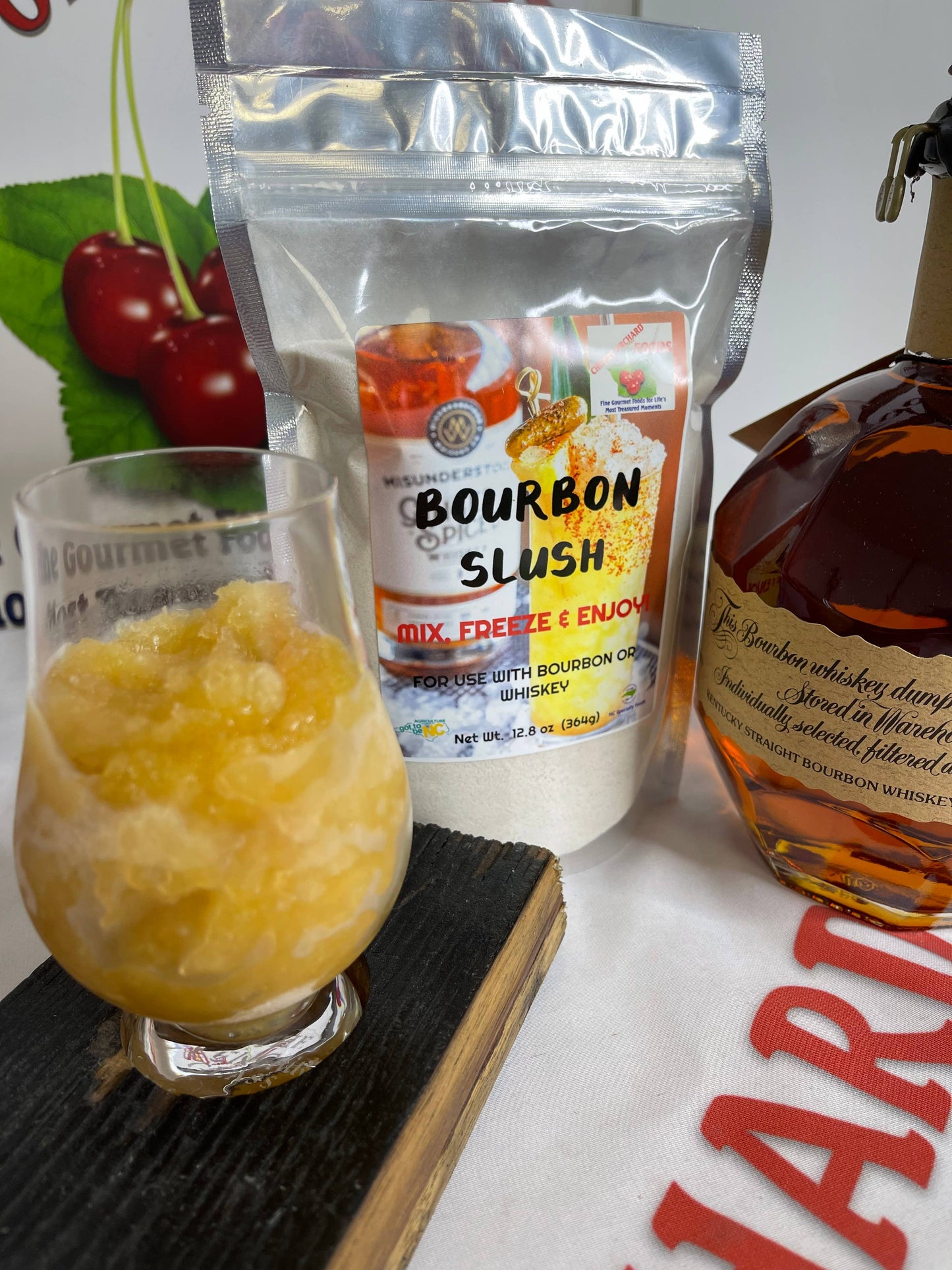 Cherry Orchard Foods - Bourbon Slush