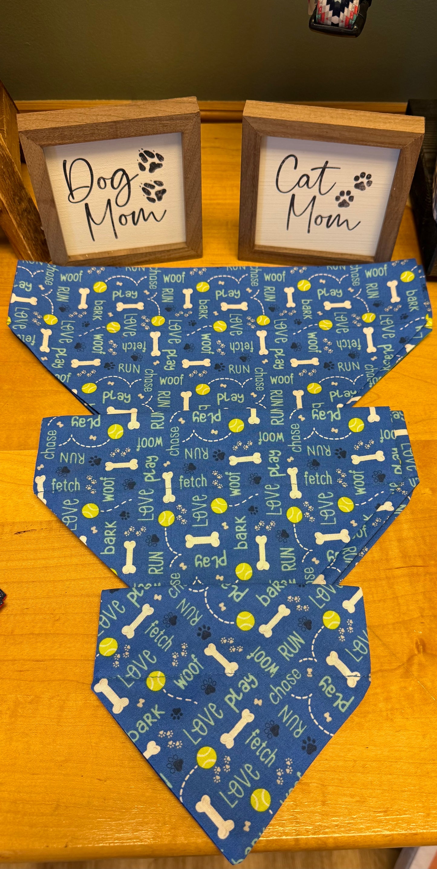 Dog bandana