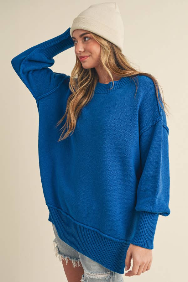 AEMI + CO - 3152DK Ina Sweater 2