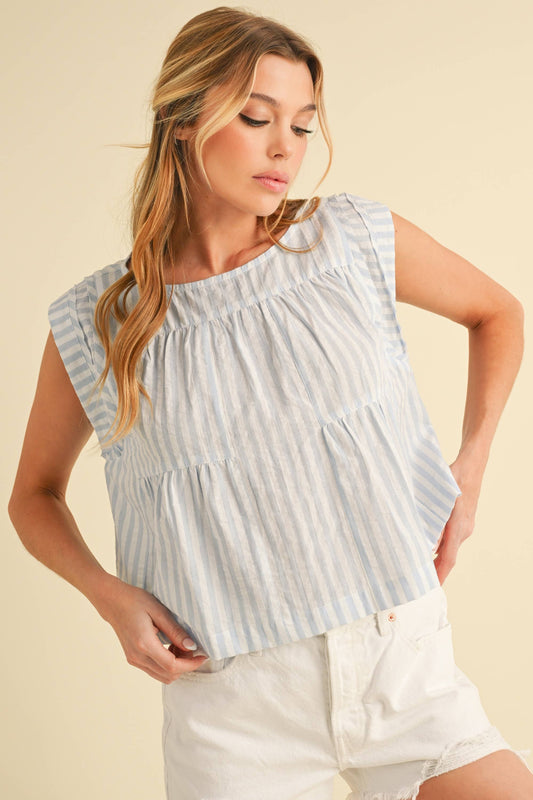 AEMI + CO - 8363FK Cait Top