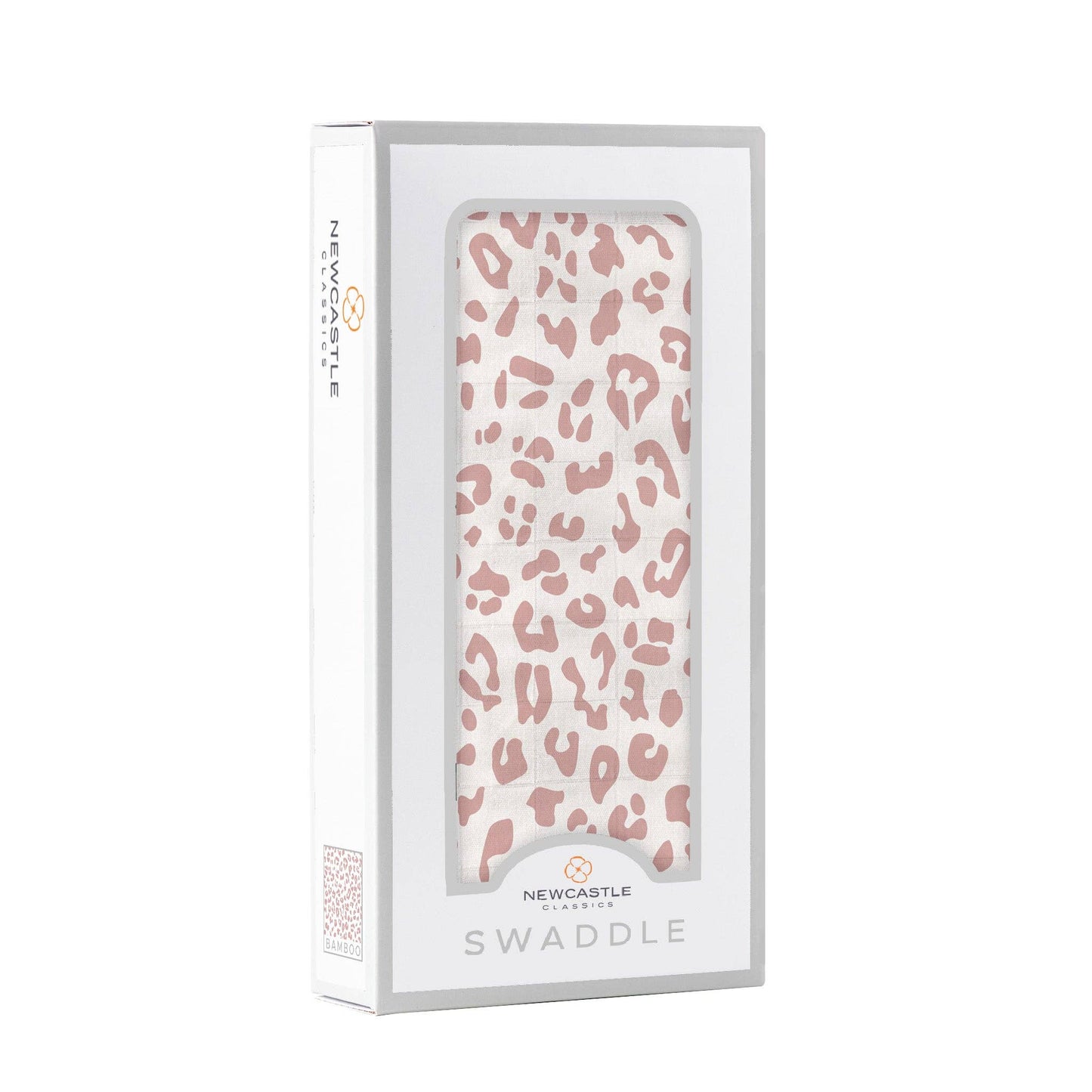 Newcastle Classics - Little Leopard Swaddle