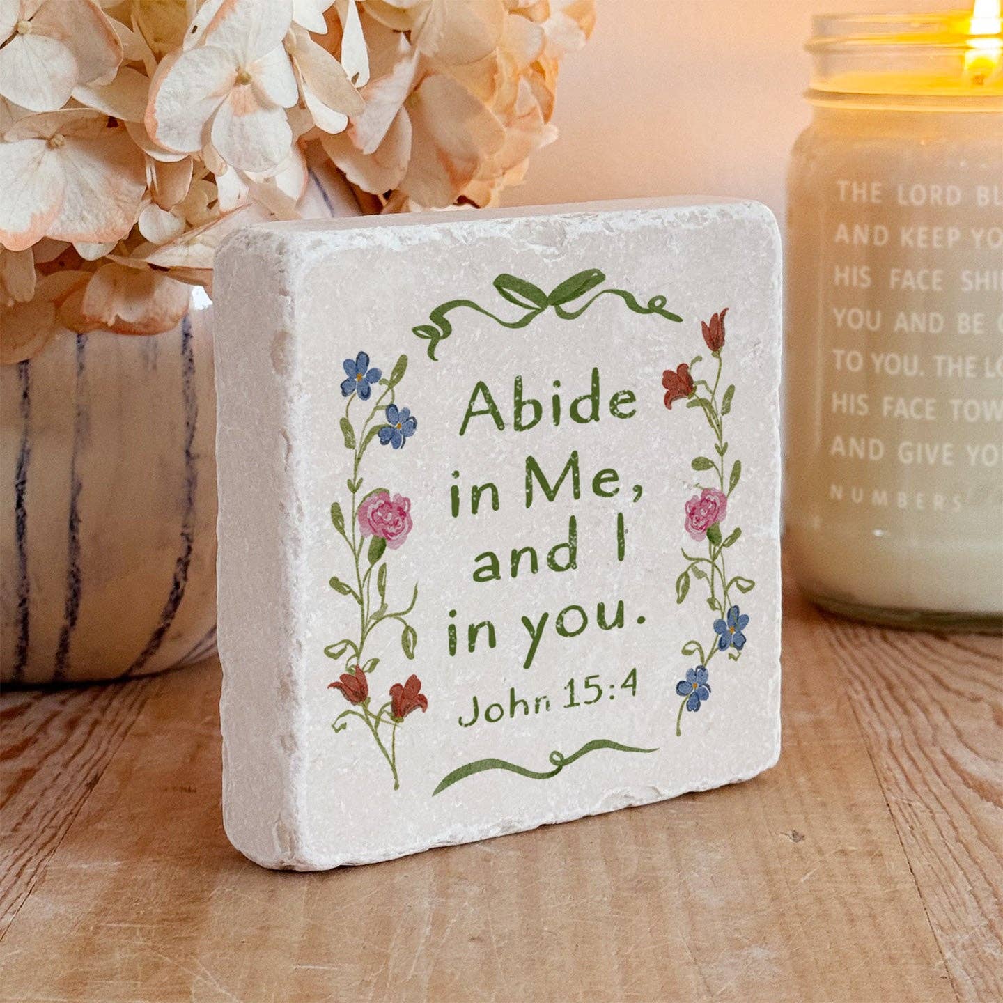 Twelve Stone Art - 700 | John 15:4