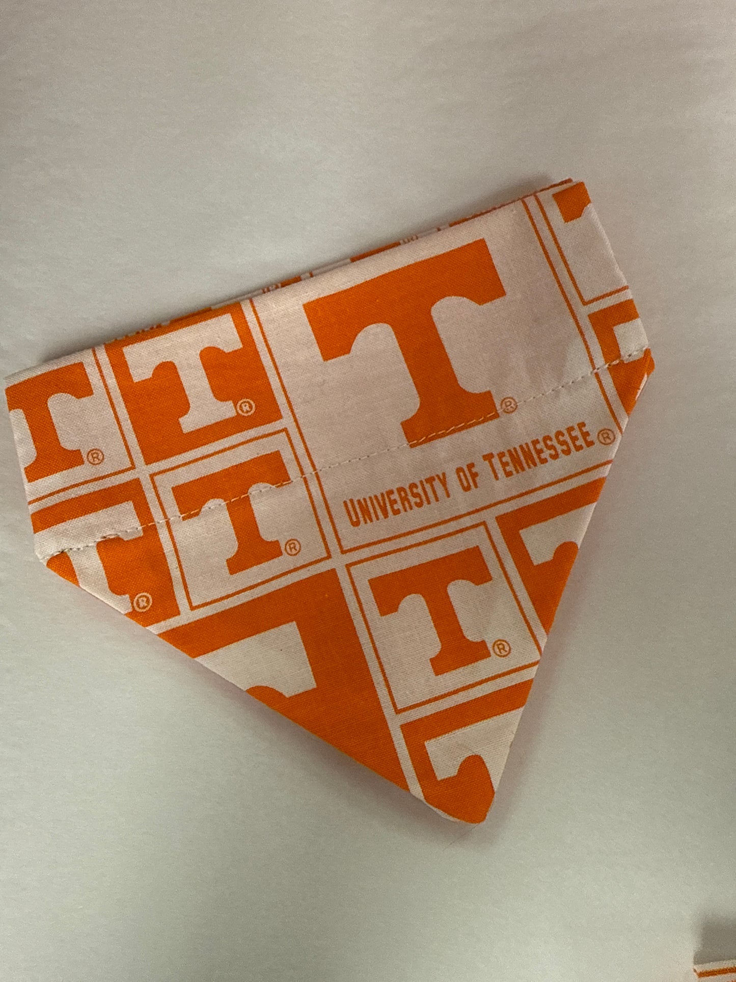 Dog bandana Tennessee Vols