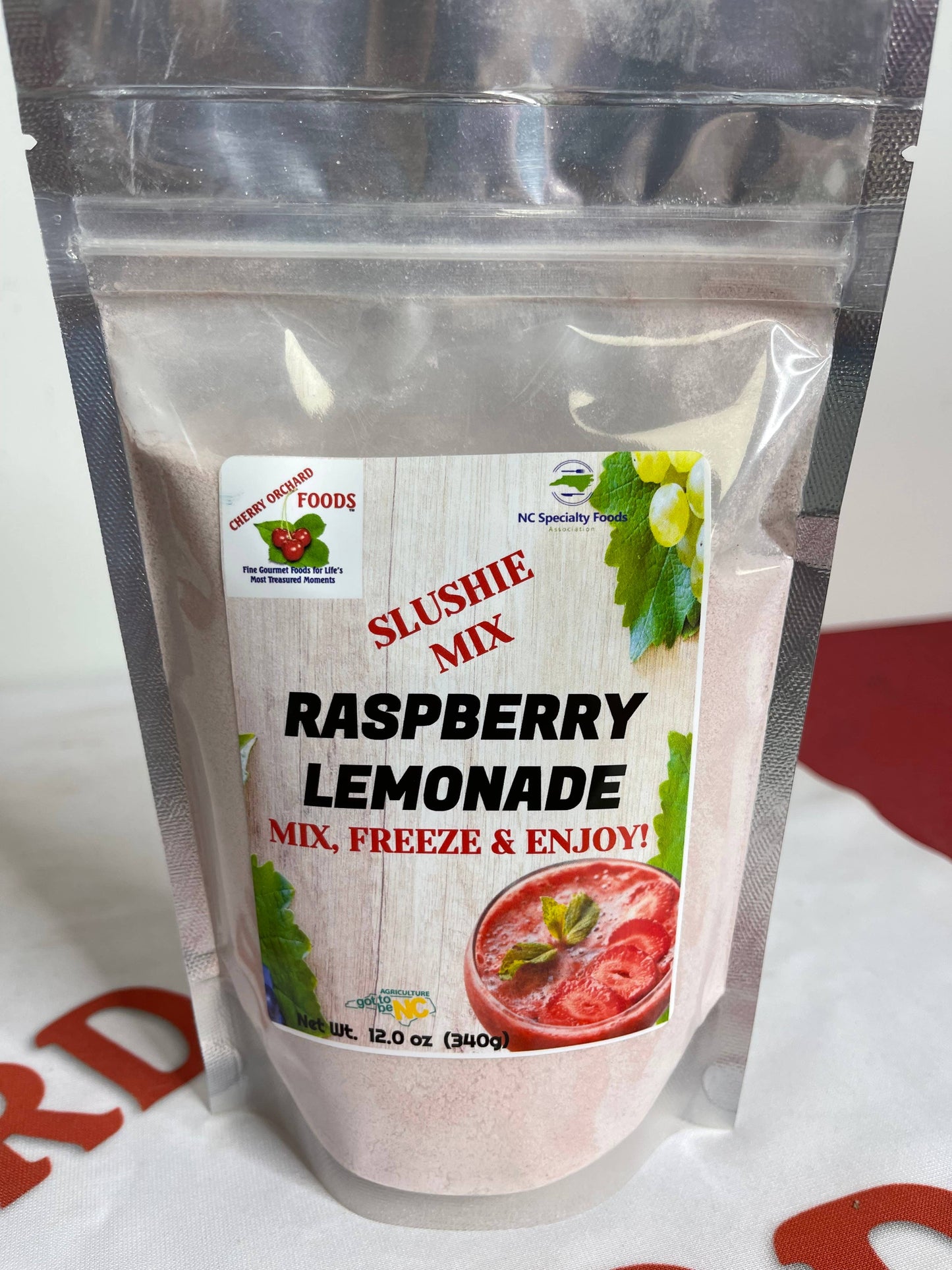 Cherry Orchard Foods - Slushie Mixes