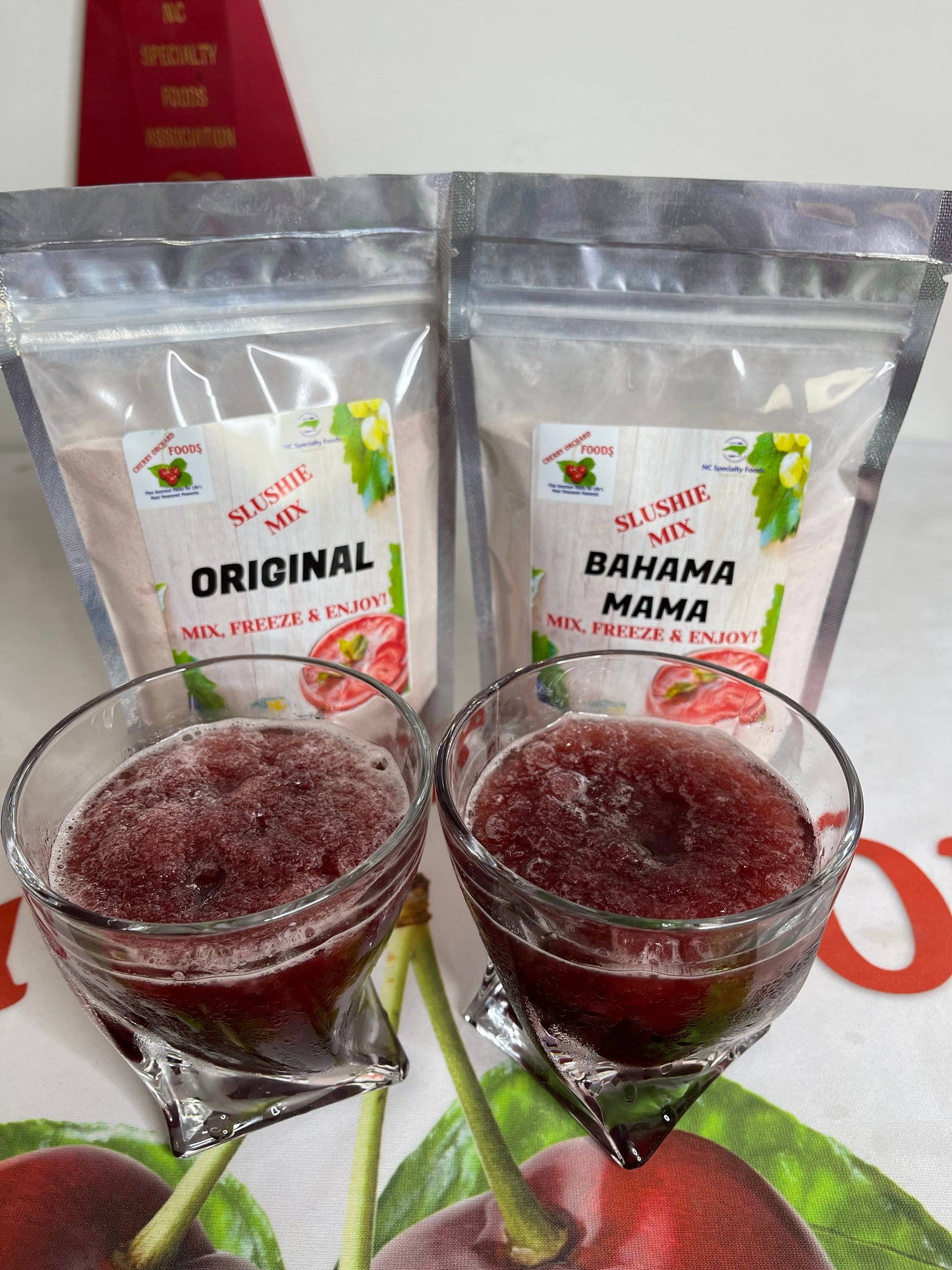 Cherry Orchard Foods - Slushie Mixes