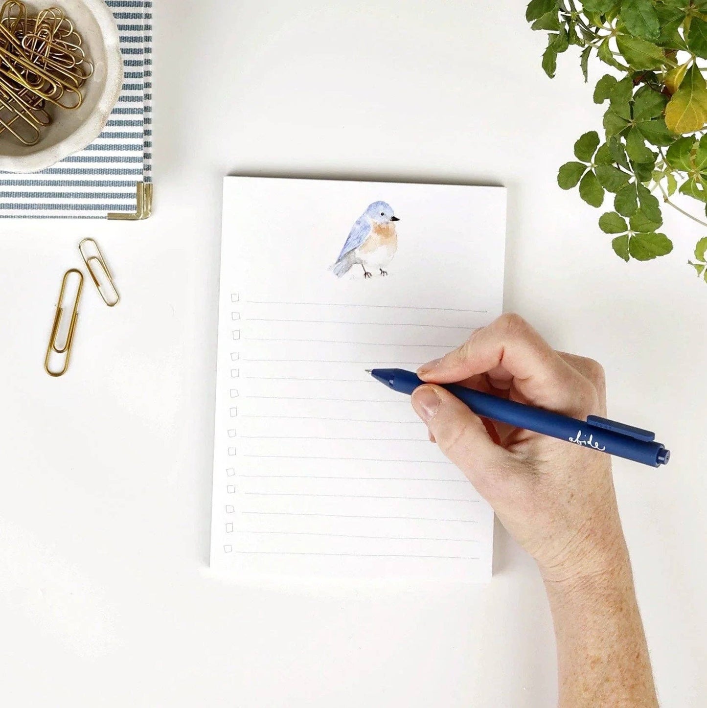 emily lex studio - Everyday checklist notepad