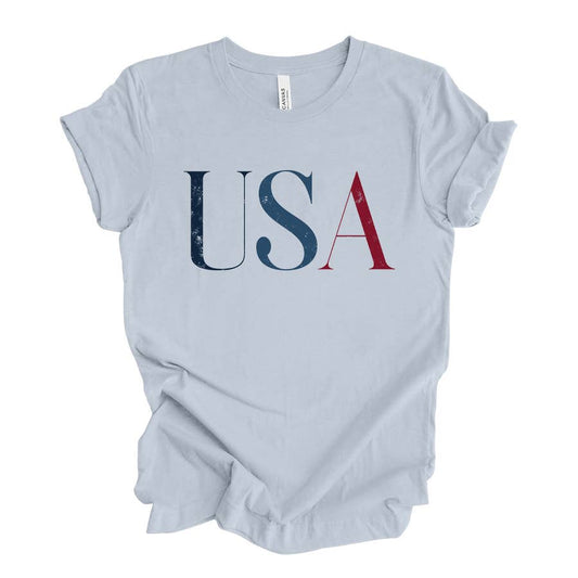 Kendrick Home - USA Tee