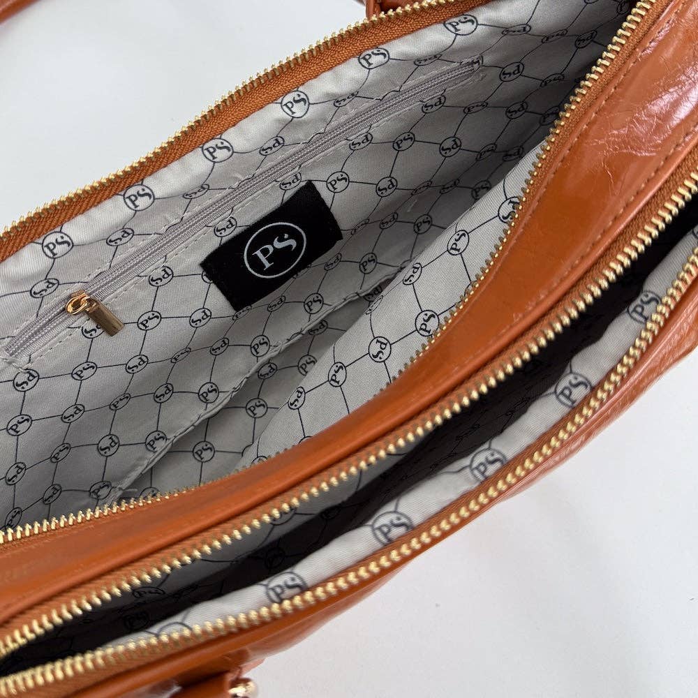 Pretty Simple - Arlys Barrel Shoulder Bag