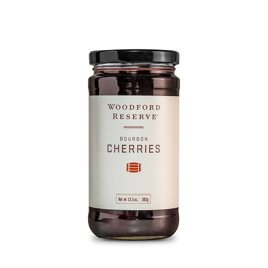 Bourbon Barrel Foods - Woodford Reserve Bourbon Cherries
