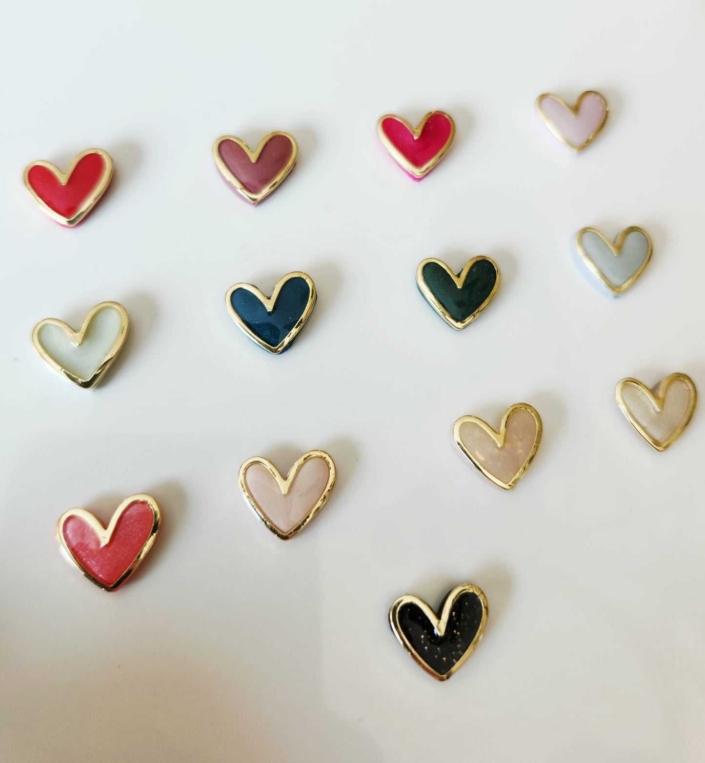 Twig & Rue boutique - Gold heart necklace