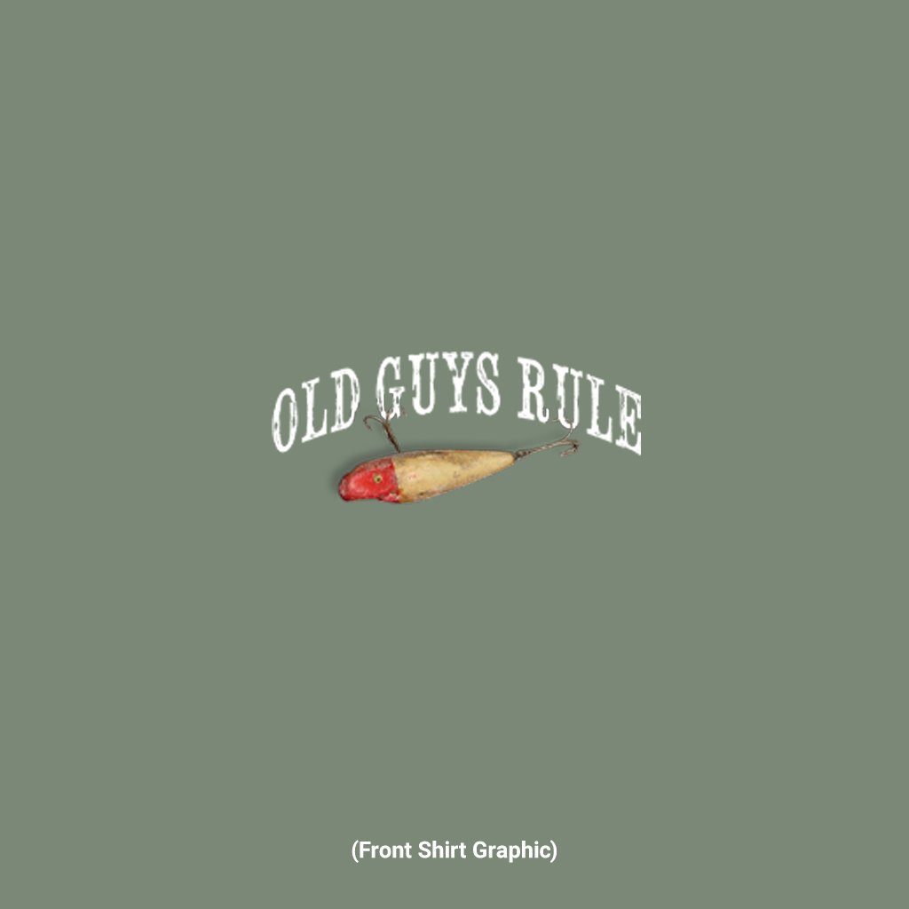 Old Guys Rule - Fresh Bucket List