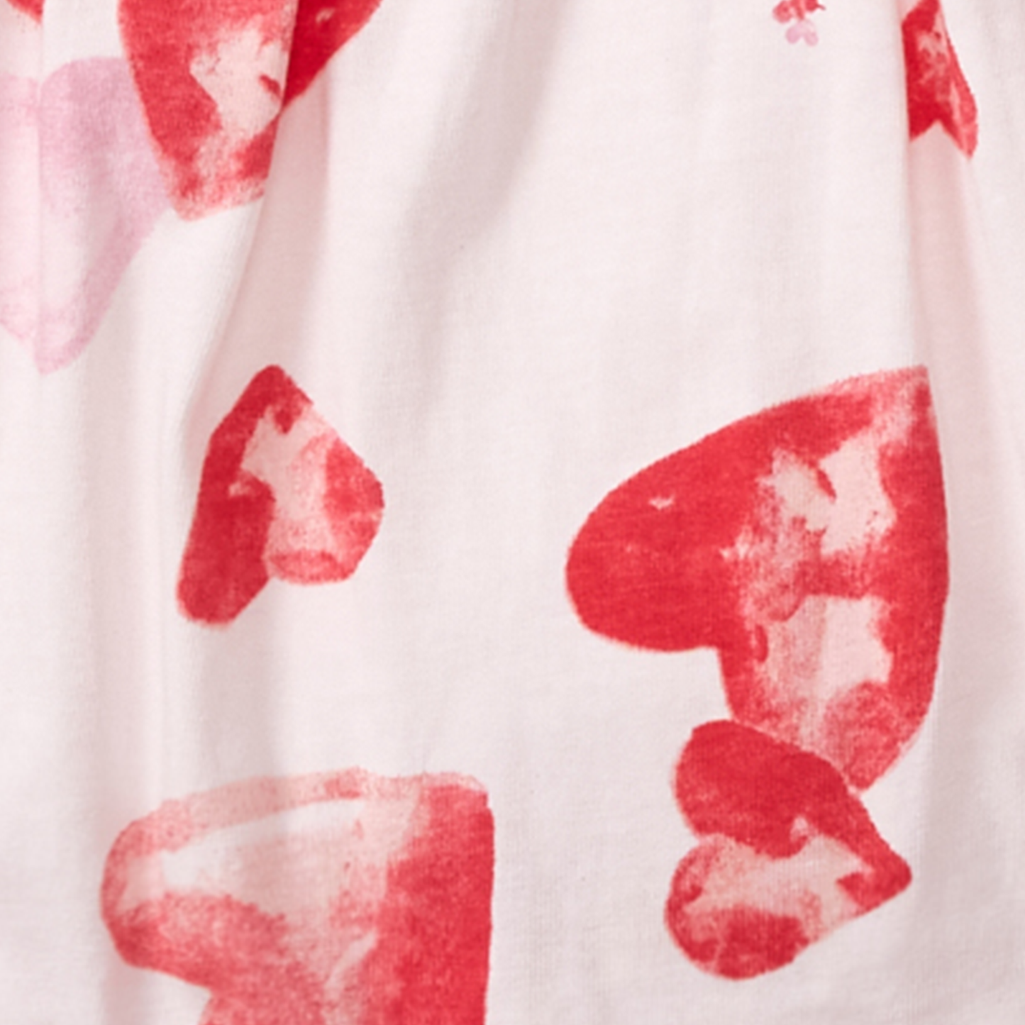 Burt's Bees Baby - I Heart You Tunic & Pants Set
