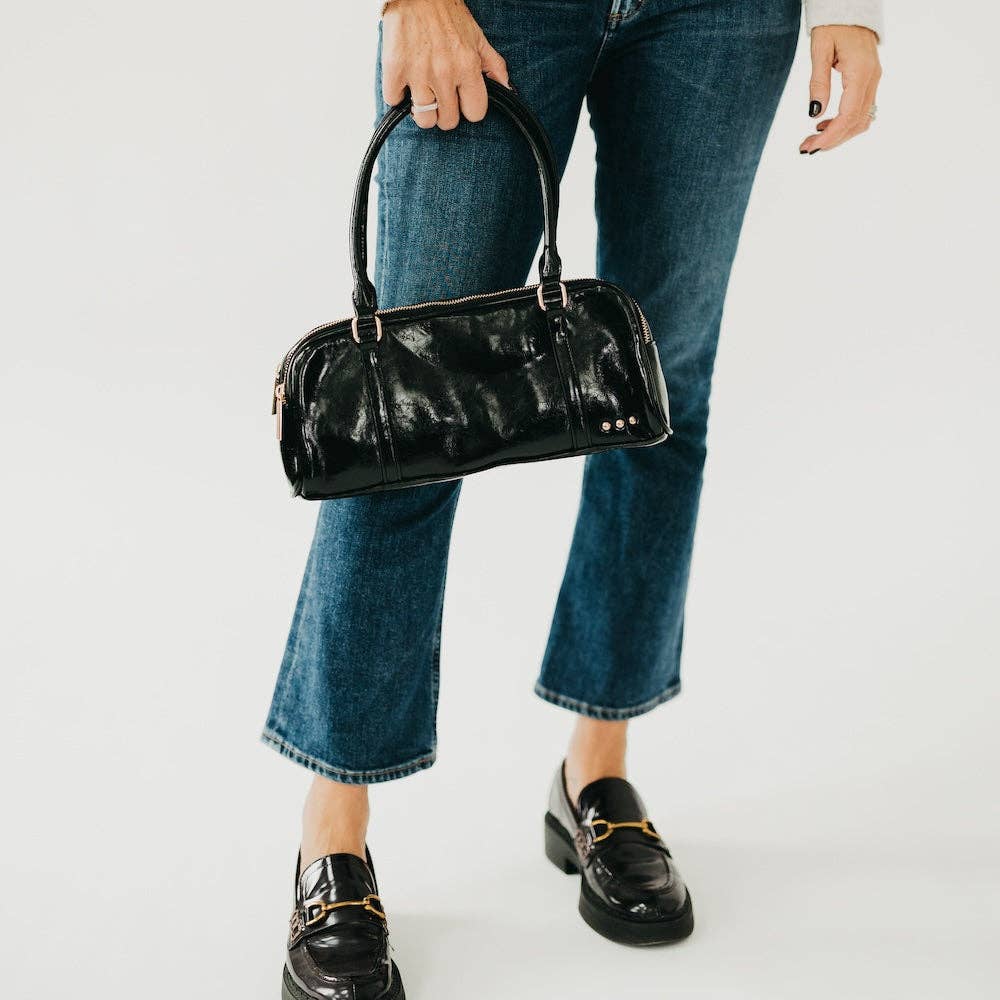 Pretty Simple - Arlys Barrel Shoulder Bag