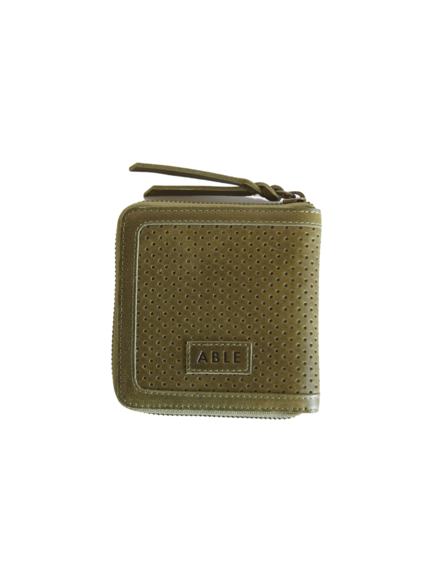 ABLE - Helina Small Zip-Around Wallet