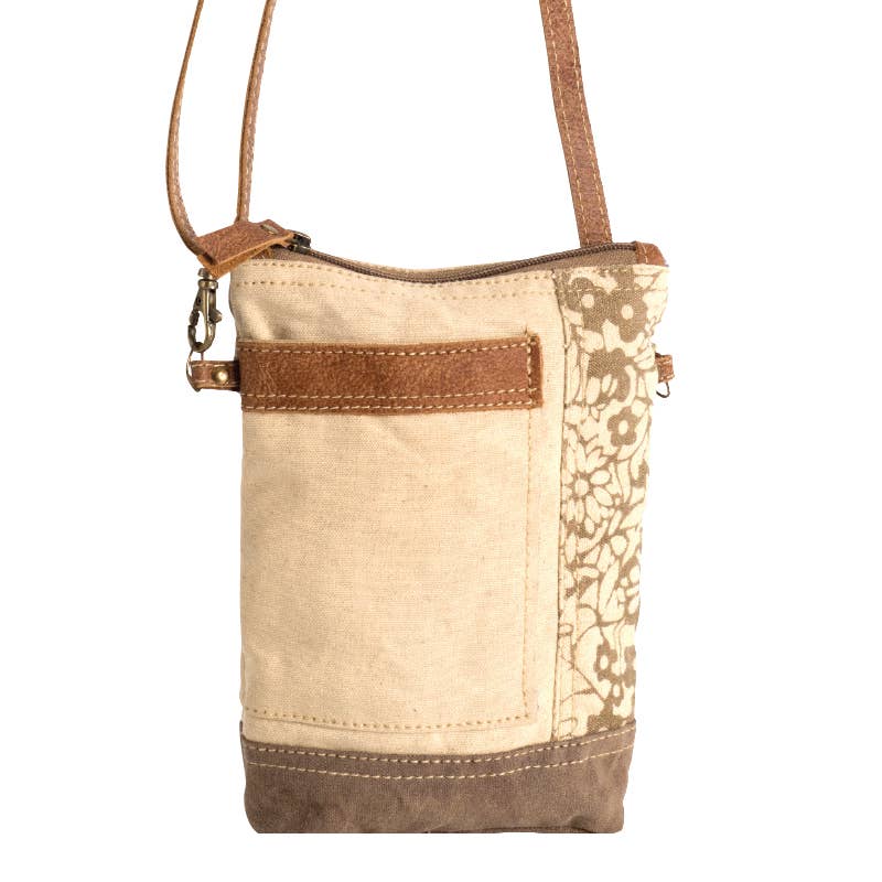 Clea Ray Canvas Bags & Clothing - Plain Passport Bag
